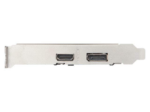 MSi GeForce GT 1030 4GD4 LP OC Graphics Card - image 4