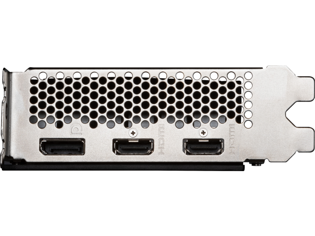 MSI - NVIDIA RTX 3050 GAMING X 6G - 6GB GDDR6 - PCI Express 4.0 - Graphics Card - Black - image 9