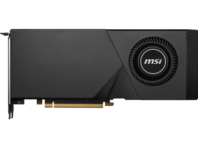 MSI AERO GeForce RTX 4070 Ti SUPER Video Card RTX 4070 Ti SUPER 16G AERO