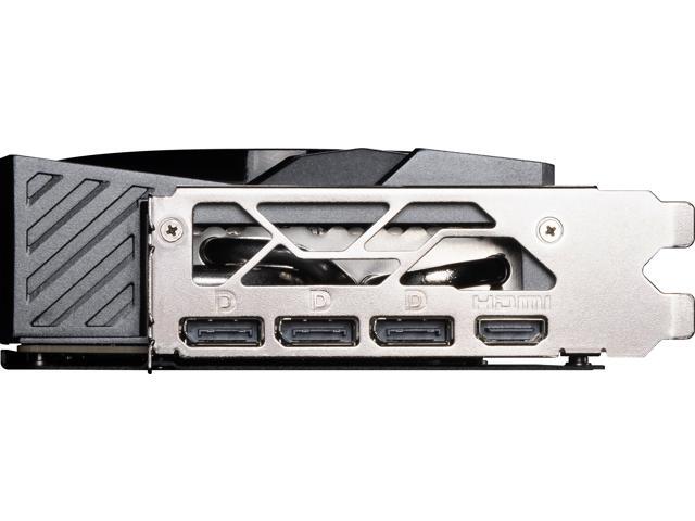 MSI - NVIDIA GeForce RTX 5080 16G GAMING TRIO OC 16GB GDDR7 PCI Express Gen 5 Graphics Card - Black - image 10