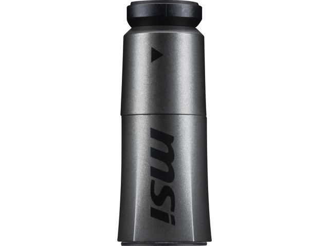 MSI - NVIDIA GeForce RTX 5080 16G GAMING TRIO OC 16GB GDDR7 PCI Express Gen 5 Graphics Card - Black - image 12