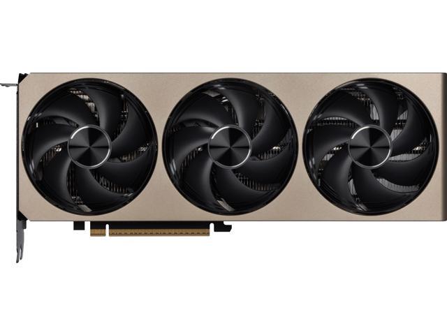MSI INSPIRE GeForce RTX 5080 Graphics Card RTX 5080 16G INSPIRE 3X OC