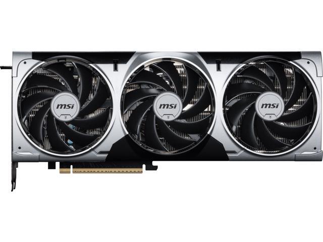 MSI Ventus GeForce RTX 5080 Graphics Card RTX 5080 16G VENTUS 3X OC PLUS