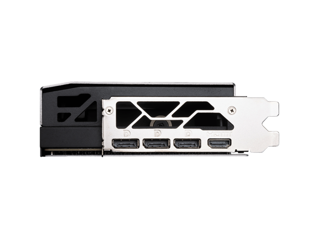 MSI - NVIDIA GeForce GeForce RTX 5090 32G SUPRIM LIQUID SOC 32GB GDDR7 PCI Express Gen 5 Graphics Card - Black - image 5