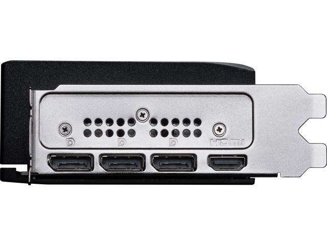 MSI - NVIDIA GeForce GeForce RTX 5080 16G SHADOW 3X OC 16GB GDDR7 PCI Express Gen 5 Graphics Card - Black - image 10