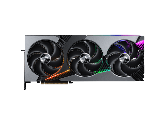 MSI VANGUARD GeForce RTX 5090 Graphics Card RTX 5090 32G VANGUARD SOC