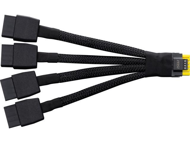 MSI - NVIDIA GeForce GeForceRTX 5090 32G VENTUS 3X OC 32GB GDDR7 PCI Express Gen 5 Graphics Card - Black - image 9