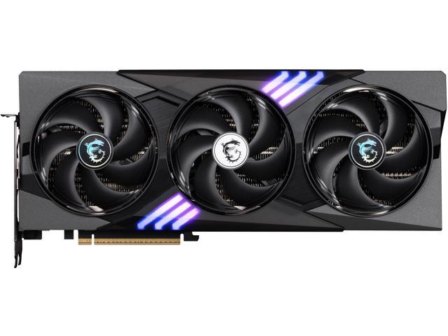 MSI Gaming GeForce RTX 5070 Ti Graphics Card RTX 5070 Ti 16G GAMING TRIO OC