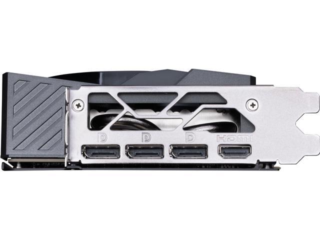 MSI - NVIDIA GeForce RTX 5070 Ti 16G GAMING TRIO OC 16GB GDDR7 PCI Express Gen 5 Graphics Card - Black - image 10