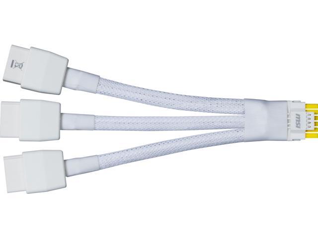 MSI - NVIDIA GeForce RTX 5070 TI 16G GAMING TRIO OC 16GB GDDR7 PCI Express Gen 5 Graphics Card - White - image 11