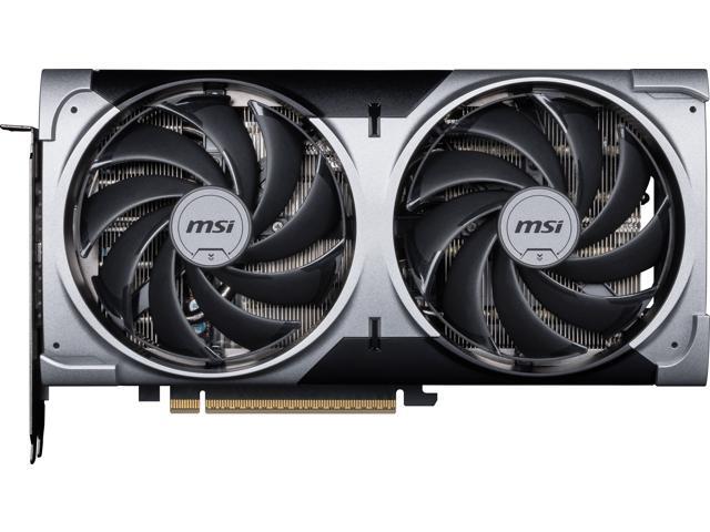 MSI Ventus GeForce RTX 5070 Graphics Card RTX 5070 12G VENTUS 2X OC