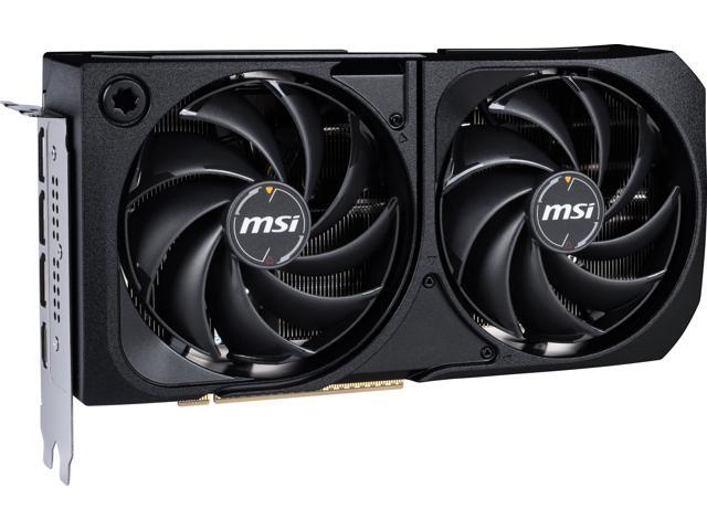 MSi GeForce RTX 5070 12G SHADOW 2X OC 12GB GDDR7 PCI Express Gen 5 Gaming Graphics Card - image 5