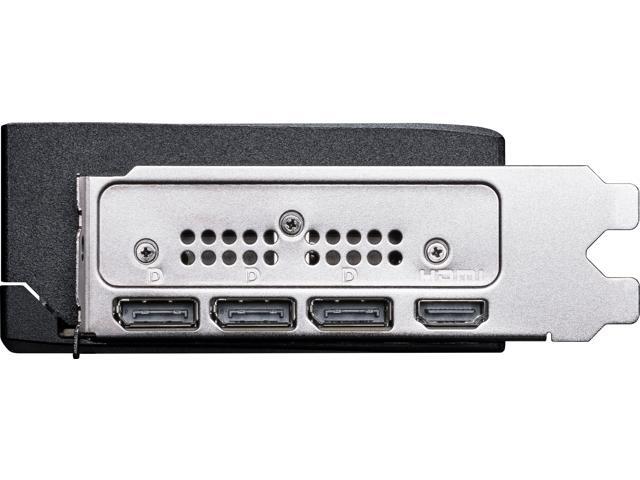 MSi GeForce RTX 5070 12G SHADOW 2X OC 12GB GDDR7 PCI Express Gen 5 Gaming Graphics Card - image 9