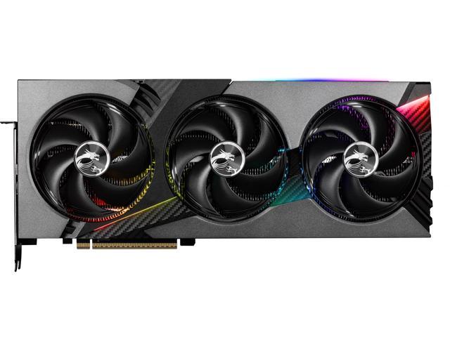 MSI VANGUARD GeForce RTX 5060 Ti 16GB VANGUARD SOC
