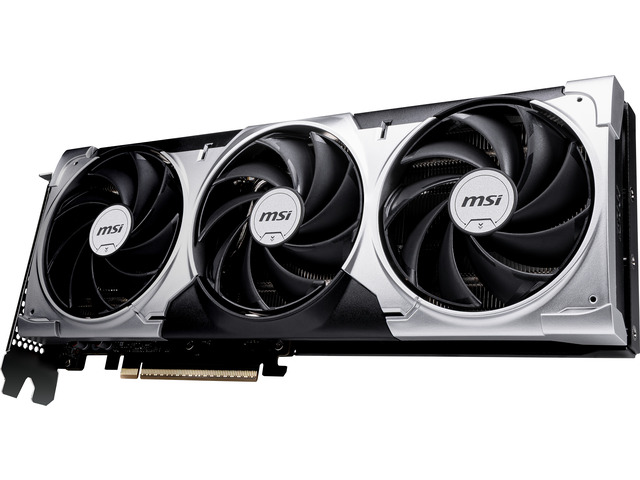 MSI Ventus GeForce RTX 5060 Ti Graphics Card RTX 5060 Ti 16G VENTUS 3X OC — photo 3