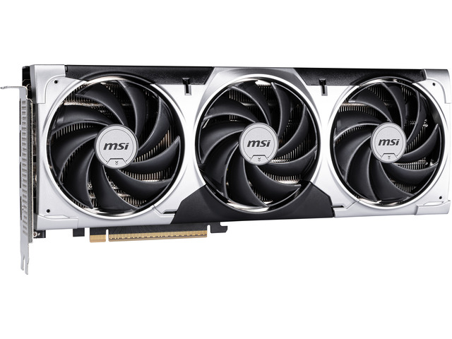MSI Ventus GeForce RTX 5060 Ti Graphics Card RTX 5060 Ti 16G VENTUS 3X OC — photo 4