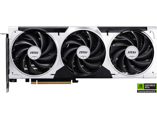 MSI Ventus GeForce RTX 5060 Ti Graphics Card RTX 5060 Ti 16G VENTUS 3X OC — photo 2