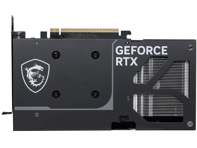 MSI Ventus GeForce RTX 5060 Ti Graphics Card RTX 5060 Ti 16G VENTUS 2X OC PLUS — photo 3
