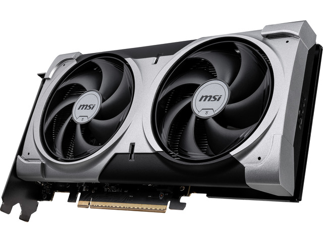 MSI Ventus GeForce RTX 5060 Ti Graphics Card RTX 5060 Ti 16G VENTUS 2X OC PLUS — photo 4