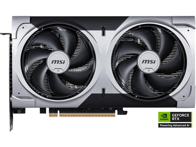 MSI Ventus GeForce RTX 5060 Ti Graphics Card RTX 5060 Ti 16G VENTUS 2X OC PLUS — photo 2