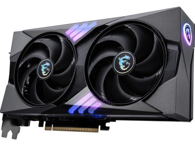 MSI - NVIDIA GeForce RTX 5060 Ti 8G GAMING OC 8GB GDDR7 PCI Express Gen 5 Graphics Card - Black - image 5