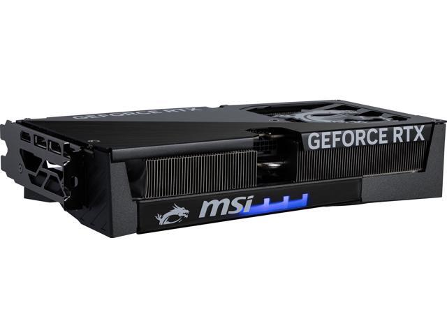 MSI - NVIDIA GeForce RTX 5060 Ti 8G GAMING OC 8GB GDDR7 PCI Express Gen 5 Graphics Card - Black - image 8