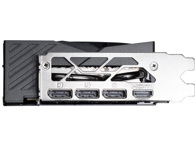 MSI - NVIDIA GeForce RTX 5060 Ti 8G GAMING OC 8GB GDDR7 PCI Express Gen 5 Graphics Card - Black - image 10