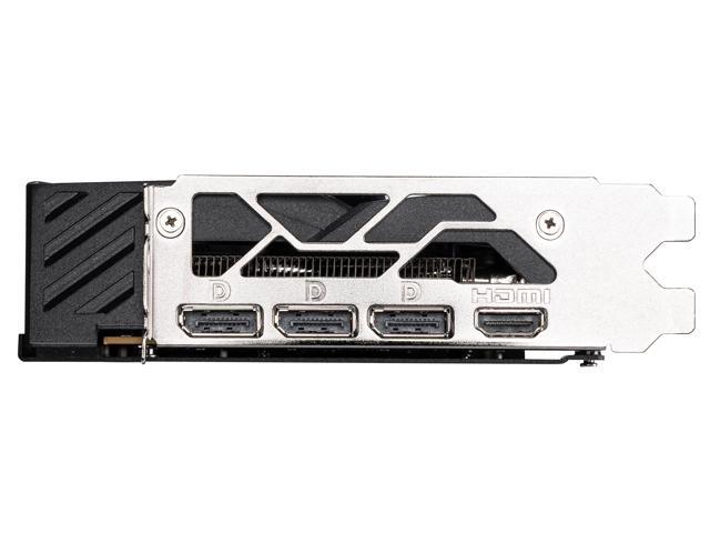 MSI - NVIDIA GeForce RTX 5060 8G GAMING OC 8GB GDDR7 PCI Express Gen 5 Graphics Card - Black - image 10