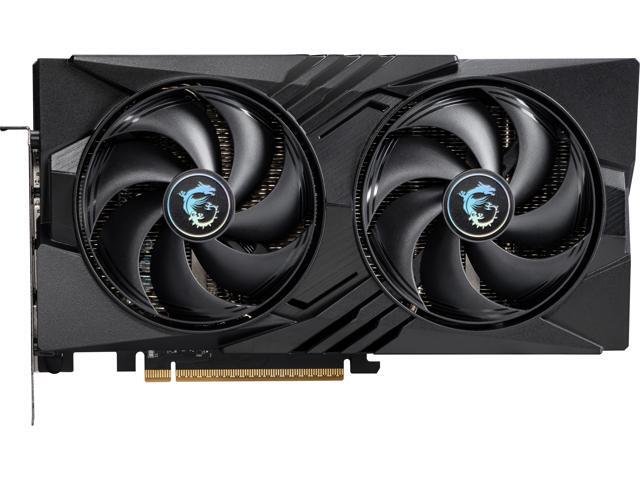 MSI Gaming GeForce RTX 5060 Graphics Card RTX 5060 8G GAMING OC