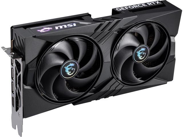 MSI - NVIDIA GeForce RTX 5060 8G GAMING OC 8GB GDDR7 PCI Express Gen 5 Graphics Card - Black - image 7
