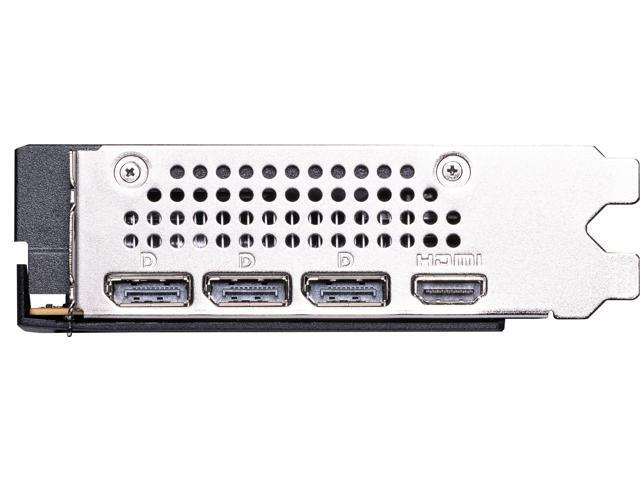 MSI - NVIDIA GeForce RTX 5060 8G SHADOW 2X OC 8GB GDDR7 PCI Express Gen 5 Graphics Card - Black - image 10