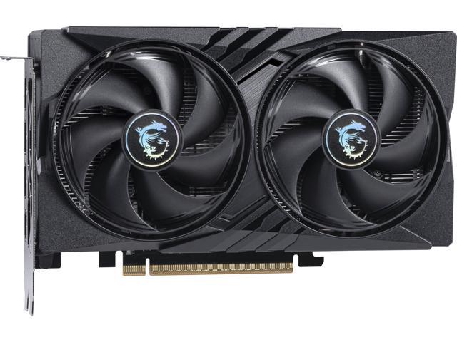 MSI - NVIDIA GeForce RTX 5050 8G GAMING OC 8GB GDDR6 PCI Express Gen 5 Graphics Card - Black - image 6