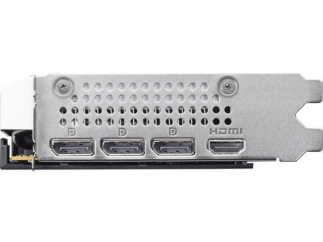 MSI - NVIDIA GeForce RTX 5050 8G VENTUS 2X OC 8GB GDDR6 PCI Express Gen 5 Graphics Card - Black - image 10