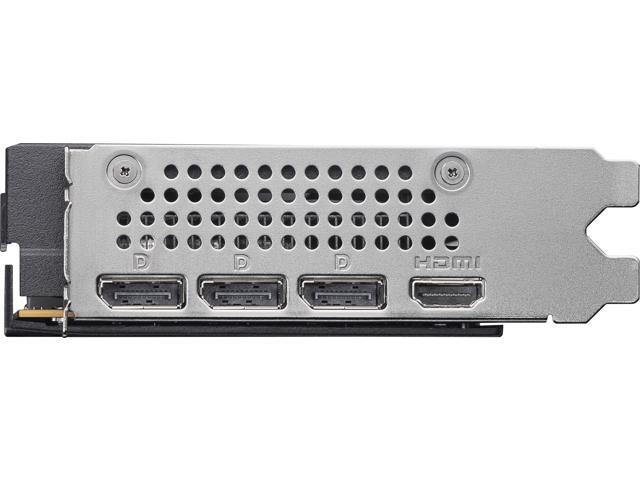 MSI - NVIDIA GeForce RTX 5050 8G SHADOW 2X OC 8GB GDDR6 PCI Express Gen 5 Graphics Card - Black - image 10