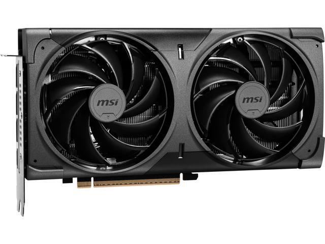 MSI - NVIDIA GeForce RTX 5070 12GB GDDR7 VENTUS 2X OC PCI Express 5.0 Graphics Card - Black - image 6
