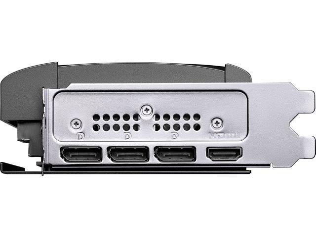 MSI - NVIDIA GeForce RTX 5070 12GB GDDR7 VENTUS 2X OC PCI Express 5.0 Graphics Card - Black - image 10