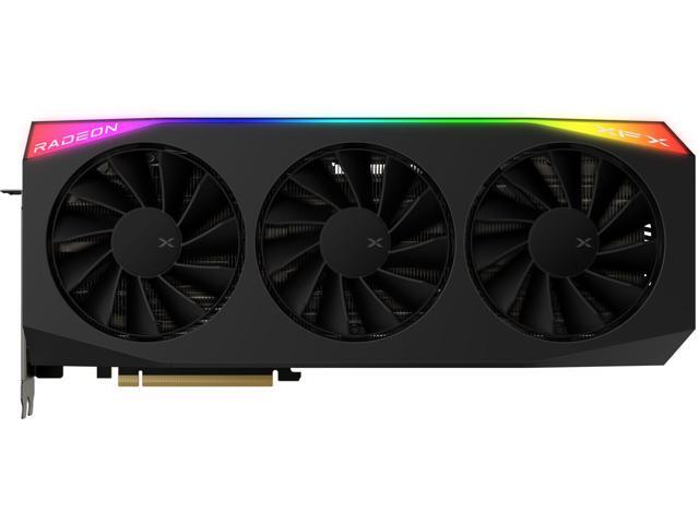 XFX Mercury Radeon RX 9070 XT OC 16GB 256-Bit GDDR6 PCI-Express 5.0 RDNA 4 Graphics Card RX-97TRGBBB9