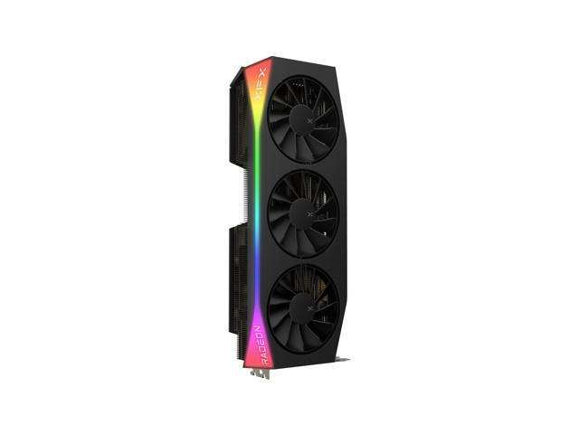 XFX Mercury Radeon RX 9070 XT OC 16GB 256-Bit GDDR6 PCI-Express 5.0 RDNA 4 Graphics Card RX-97TRGBBB9