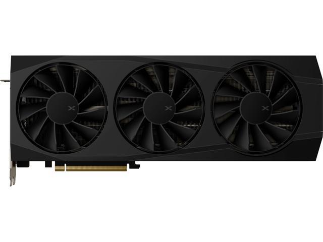 XFX Quicksilver Radeon RX 9070 XT 16GB 256-Bit GDDR6 PCI-Express 5.0 RDNA 4 Graphics Card RX-97TQICKB9