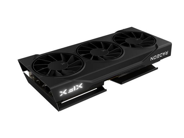 XFX SWIFT Radeon RX 9060 XT 16GB 128-Bit GDDR6 PCI Express 5.0 x16 Graphics Card RX-96TS316B7
