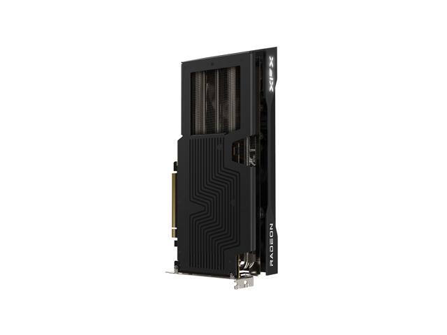 XFX SWIFT Radeon RX 9060 XT 16GB 128-Bit GDDR6 PCI Express 5.0 x16 Graphics Card RX-96TS316B7