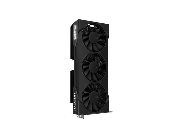XFX SWIFT Radeon RX 9060 XT 16GB 128-Bit GDDR6 PCI Express 5.0 x16 Graphics Card RX-96TS316B7
