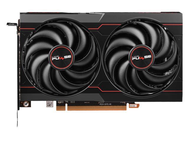 SAPPHIRE PULSE Radeon RX 6600 Video Card 11310-01-20G