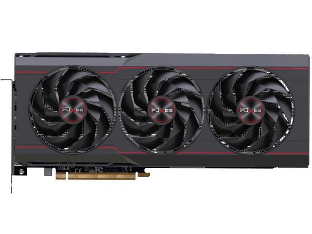 SAPPHIRE PULSE Radeon RX 7900 XTX Video Card 11322-02-20G
