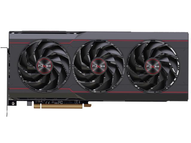 SAPPHIRE PULSE Radeon RX 7900 XT Video Card 11323-02-20G