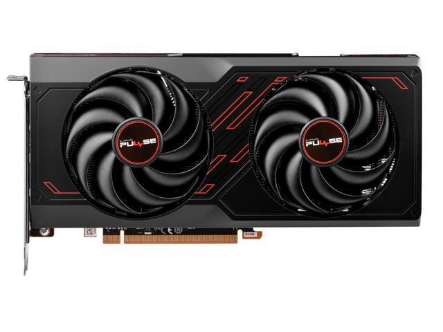 SAPPHIRE PULSE Radeon RX 7600 Video Card 11324-01-20G
