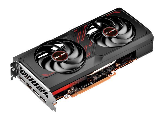 SAPPHIRE PULSE Radeon RX 7600 Graphics Card 11324-01-20G