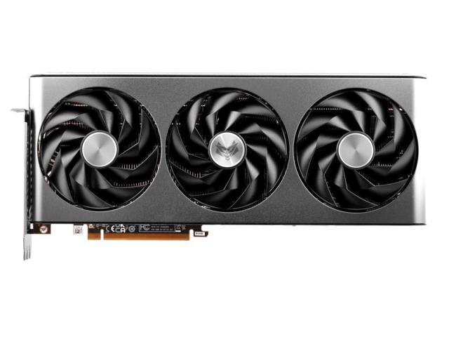 SAPPHIRE NITRO+ Radeon RX 7800 XT Video Card 11330-01-20G