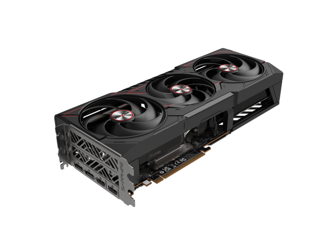 SAPPHIRE PULSE Radeon RX 9070 XT Graphics Card 11348-03-20G