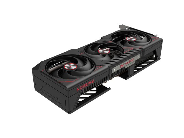 SAPPHIRE PULSE Radeon RX 9070 XT Graphics Card 11348-03-20G
